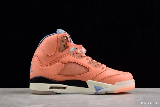 Crimson Jordan DV4982-641 Bliss Retro 5 We DV4982-641 DJ The Khaled Best 0311